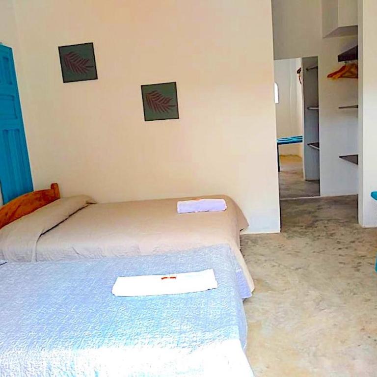 La Posada de Yumbilla - Twin Room with Private Bathroom - 2