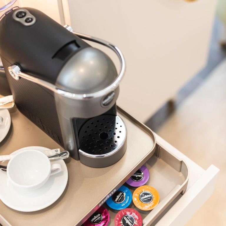 Boscolo Lyon Hotel & Spa - Chambre Double Exécutive avec Accès Gratuit au Spa - 5