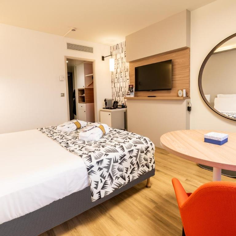 Mercure Marseille Centre Prado Vélodrome - Chambre Lit King-Size Privilège - 7
