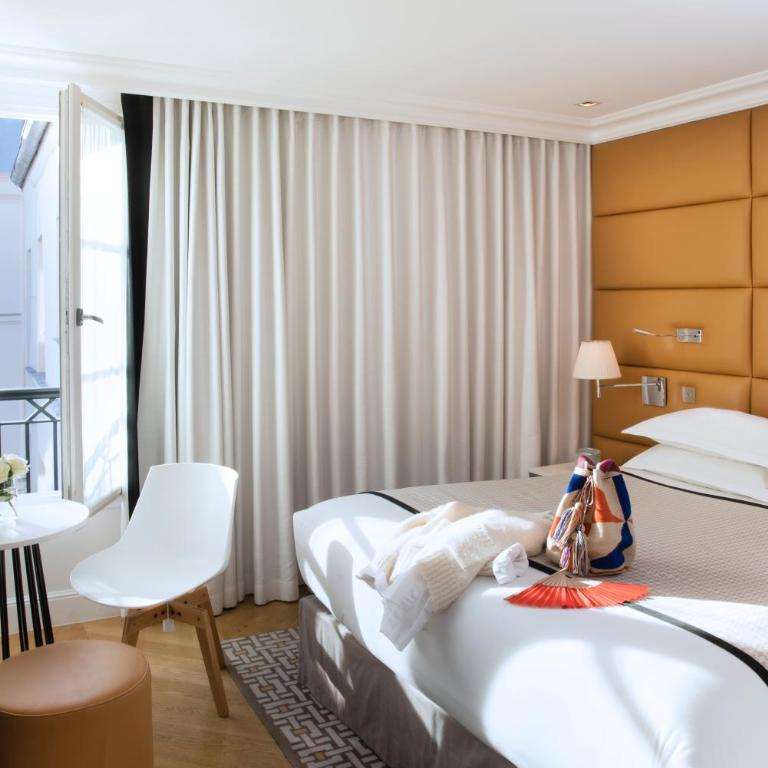 Hôtel R de Paris - Boutique Hotel - Chambre Double Deluxe - 7