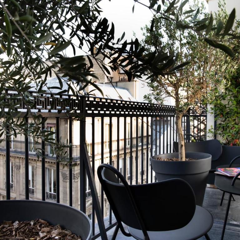Hôtel R de Paris - Boutique Hotel - Chambre Double Exécutive avec Accès au Spa - 6