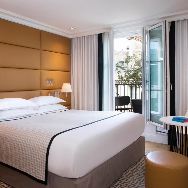 Hôtel R de Paris - Boutique Hotel - Chambre Double Exécutive avec Accès au Spa - 2