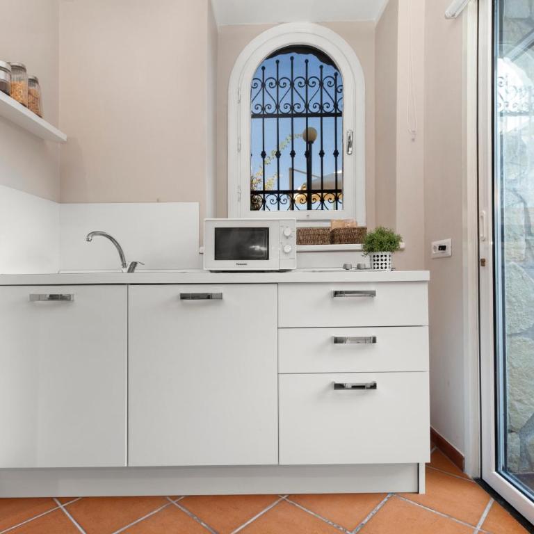 Shanti Home - Restaurant di Aversano Salvatore - Quadruple Room with Private Bathroom - 4