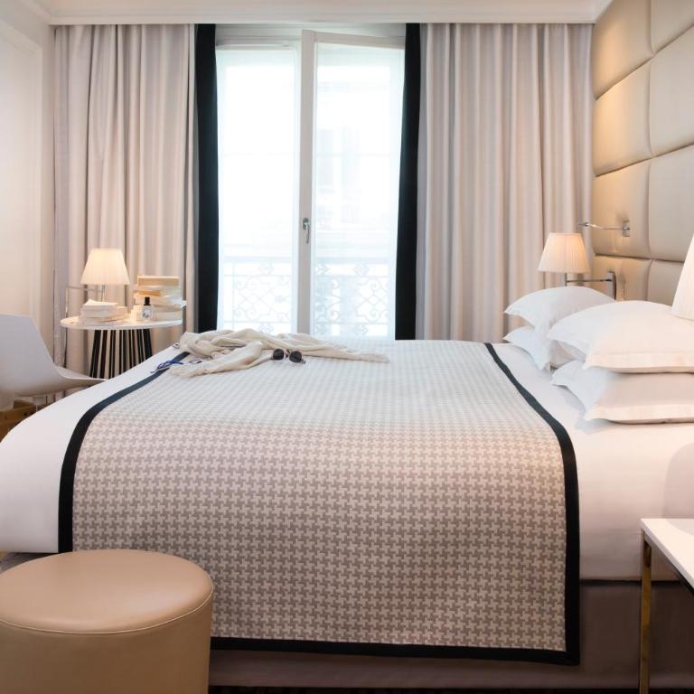 Hôtel R de Paris - Boutique Hotel - Chambre Double Supérieure - 1
