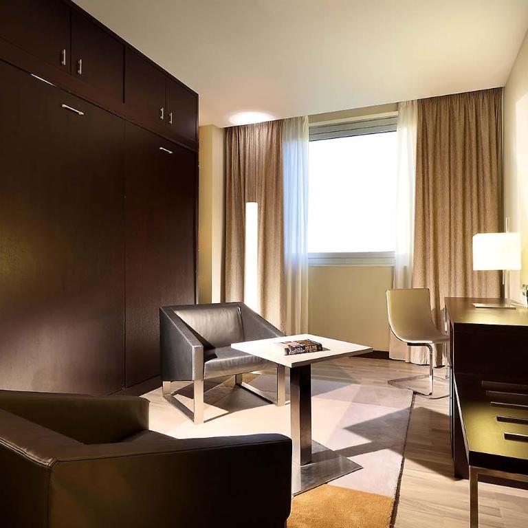 Exe Puerto de Sagunto - Suite Junior - 1