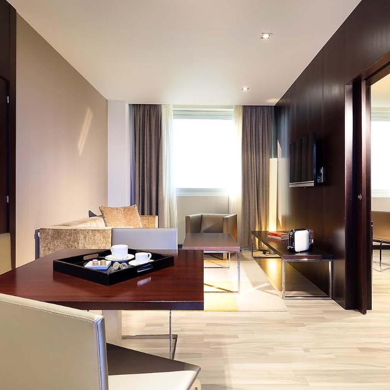 Exe Puerto de Sagunto - Suite - 5