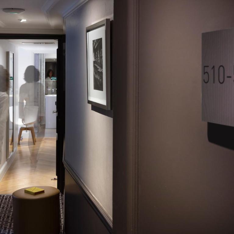 Hôtel R de Paris - Boutique Hotel - Chambre Familiale - 2 Chambres Doubles Adjacentes - 3