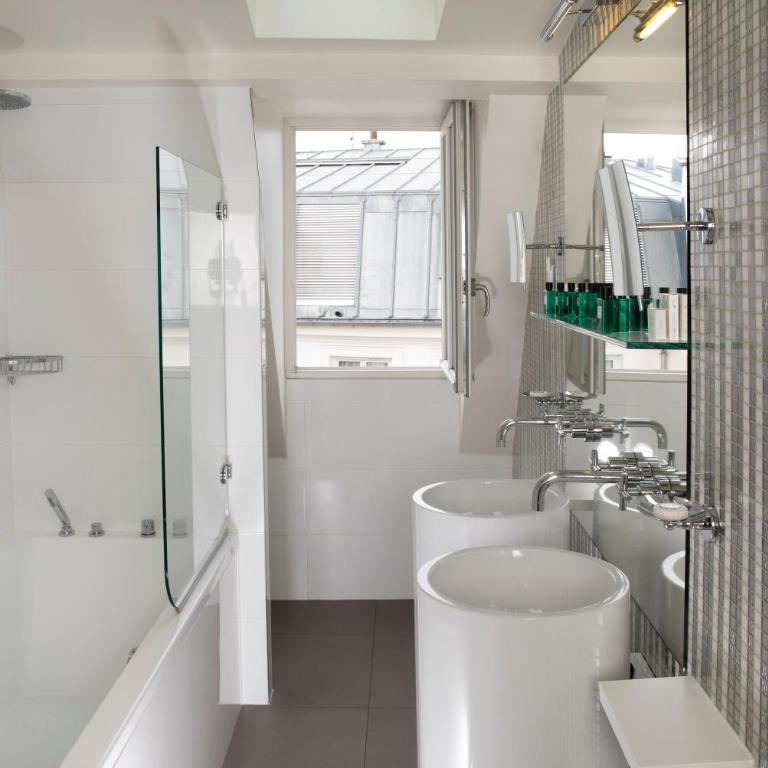 Hôtel R de Paris - Boutique Hotel - Suite Junior avec Accès au Spa - 3