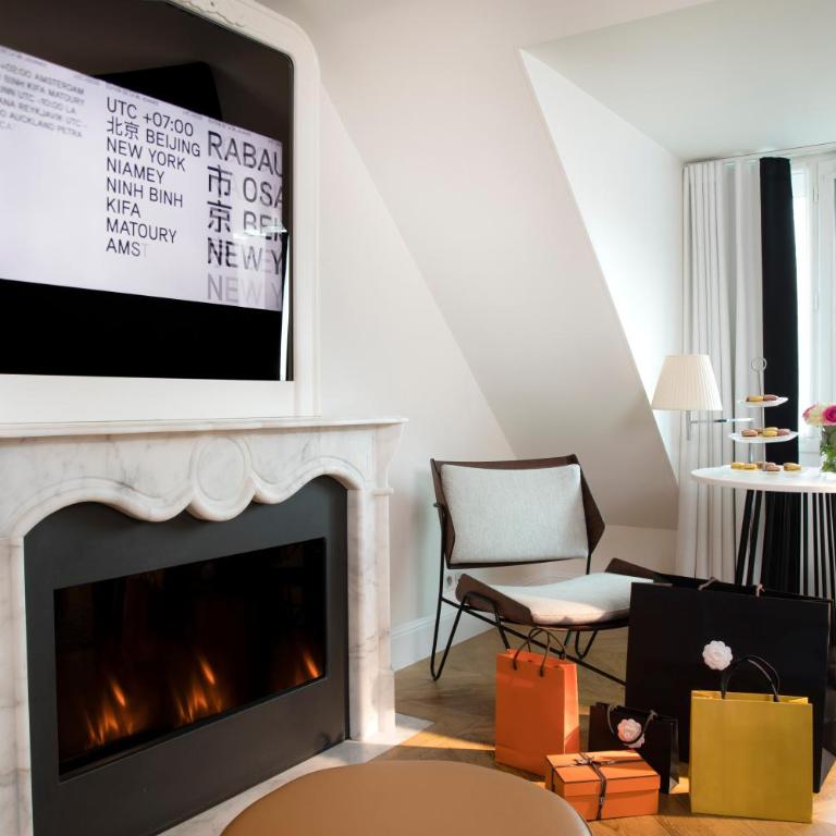 Hôtel R de Paris - Boutique Hotel - Suite Junior avec Accès au Spa - 4