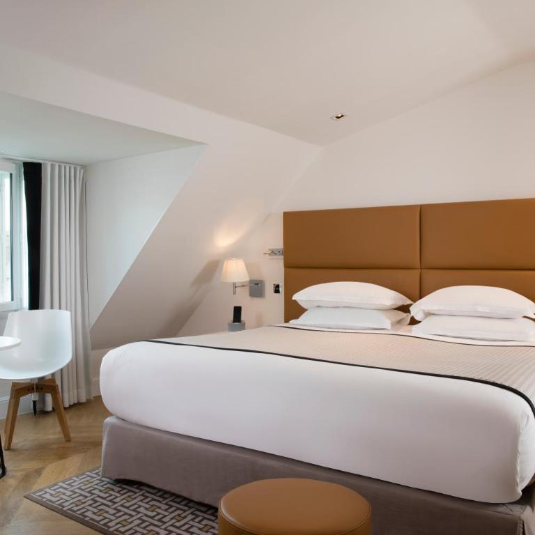 Hôtel R de Paris - Boutique Hotel - Suite Junior avec Accès au Spa - 5