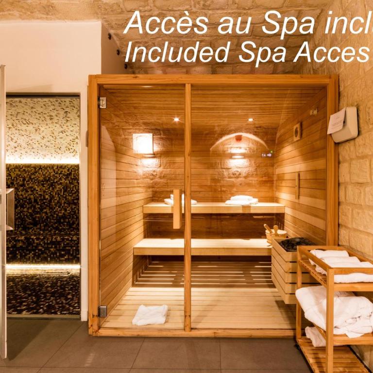 Hôtel R de Paris - Boutique Hotel - Chambre Double Exécutive avec Accès au Spa - 1