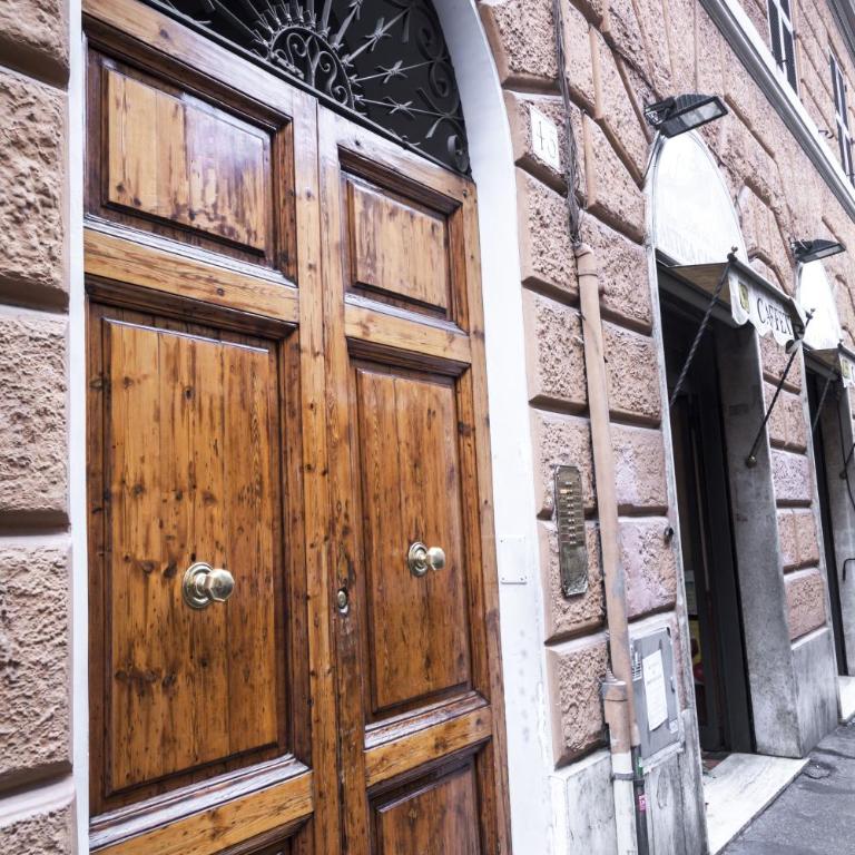 Imperiale Top - Camera King con Bagno Privato Esterno - 11