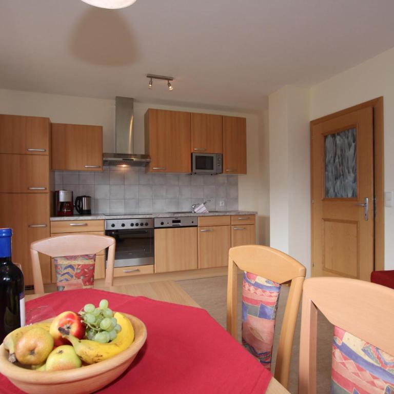 Bauernhof Hundbichl - Standard Apartment mit 2 Schlafzimmern und Balkon - 4