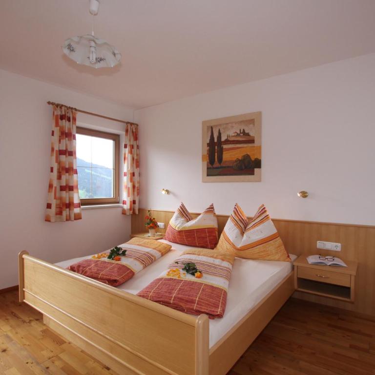 Bauernhof Hundbichl - Standard Apartment mit 2 Schlafzimmern und Balkon - 6