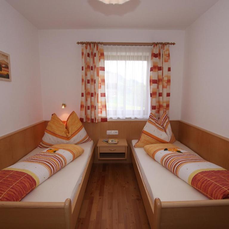Bauernhof Hundbichl - Standard Apartment mit 2 Schlafzimmern und Balkon - 7