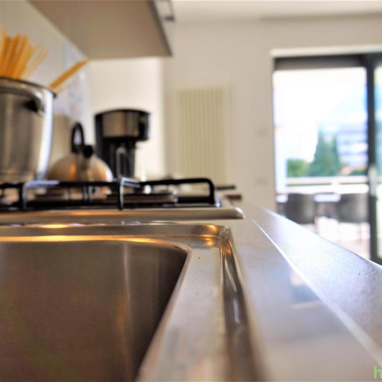 Apartment Gardasee 2 - Holiday Home Garda Trentino - Appartamento - 7