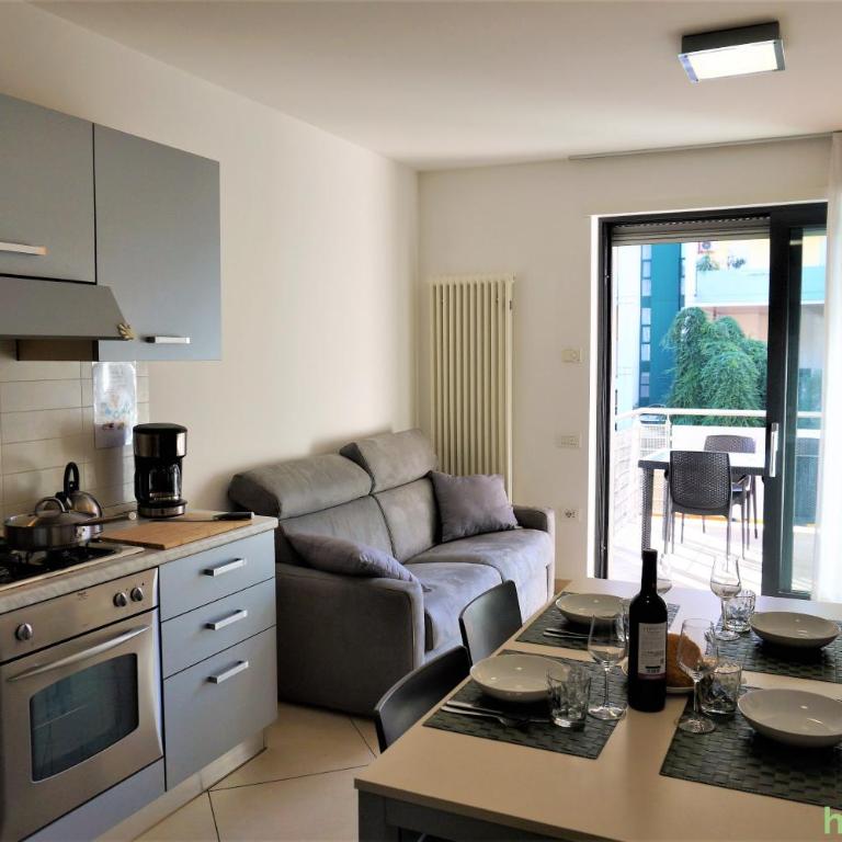 Apartment Gardasee 2 - Holiday Home Garda Trentino - Appartamento - 14