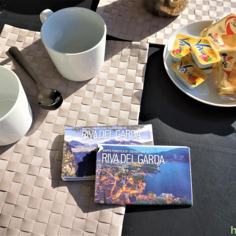 Apartment Gardasee 2 - Holiday Home Garda Trentino - Appartamento - 17