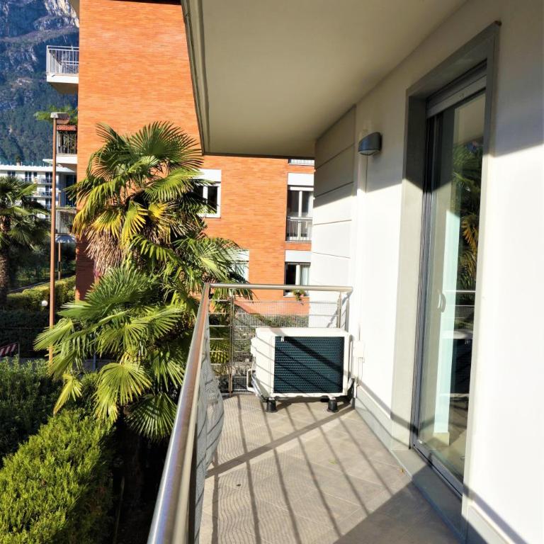 Apartment Gardasee 2 - Holiday Home Garda Trentino - Appartamento - 18