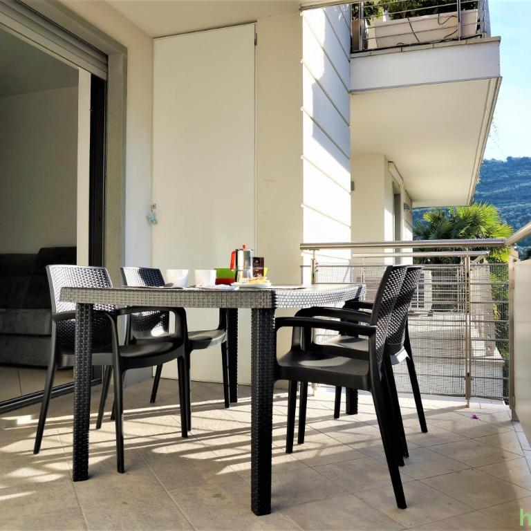 Apartment Gardasee 2 - Holiday Home Garda Trentino - Appartamento - 3