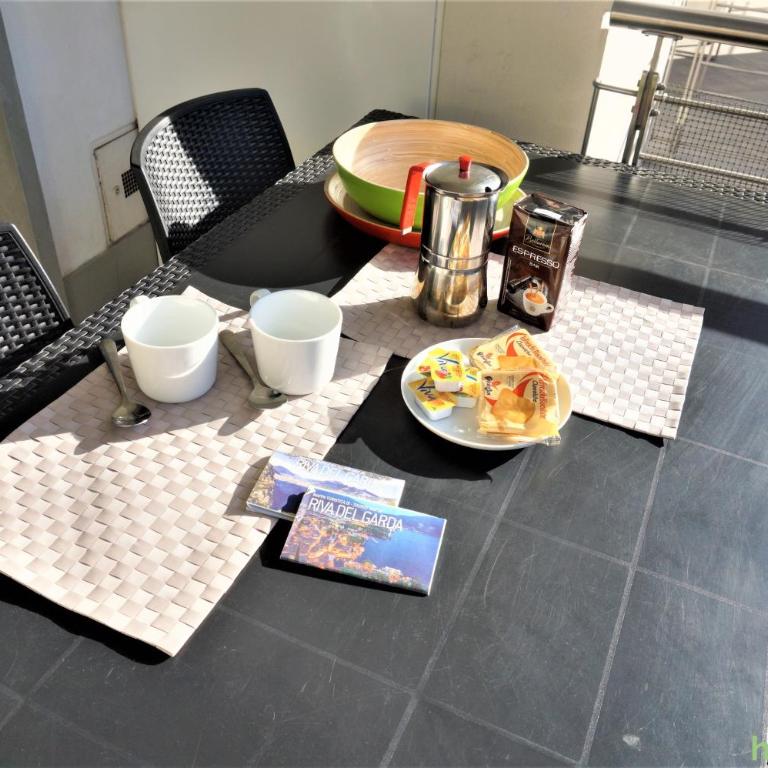 Apartment Gardasee 2 - Holiday Home Garda Trentino - Appartamento - 44