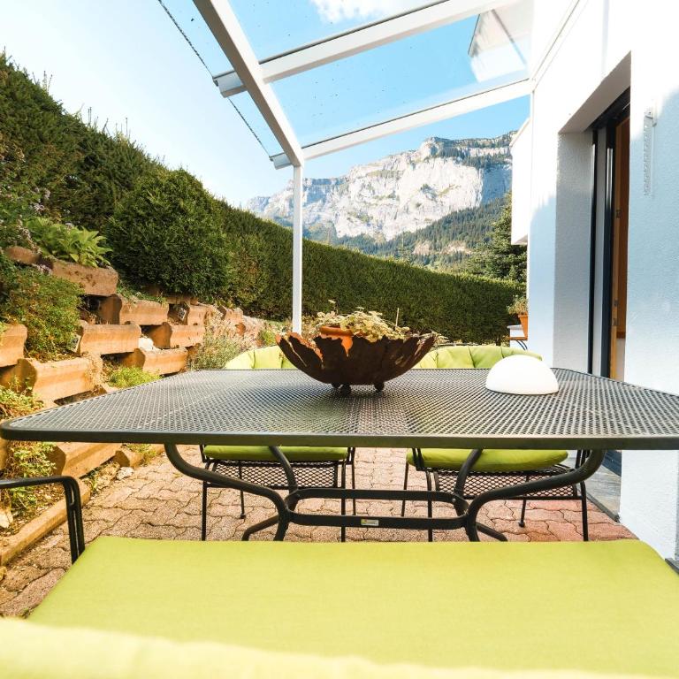 Charming 4 bed flat in Flims - Apartment - 26