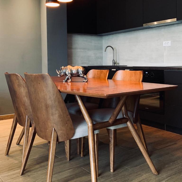 Luxury Penthouse in Central Belgrade - Penthaus Apartman - 9