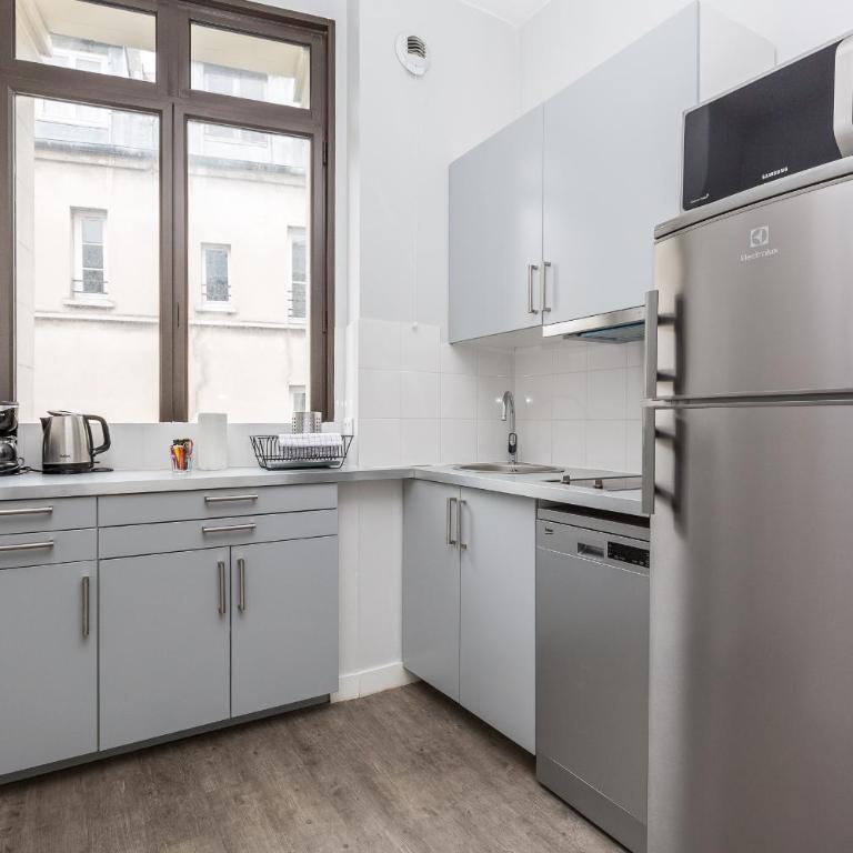 Sweet Home Paris Apartment - Appartement 1 Chambre - 3