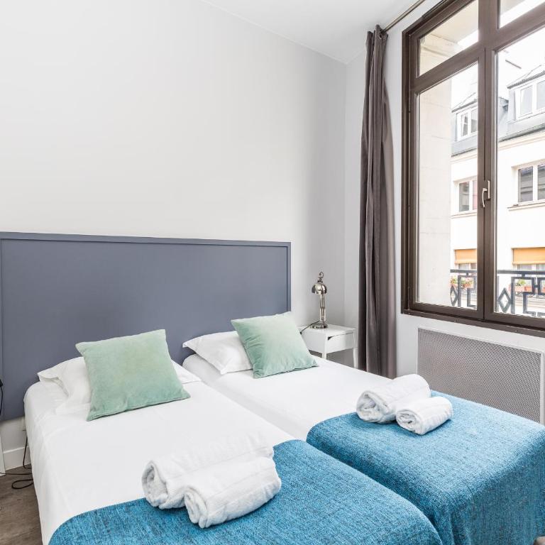 Sweet Home Paris Apartment - Appartement 1 Chambre - 5