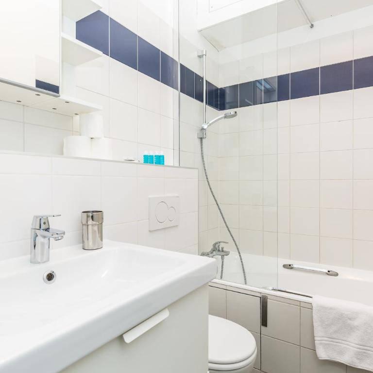 Sweet Home Paris Apartment - Appartement 1 Chambre - 6