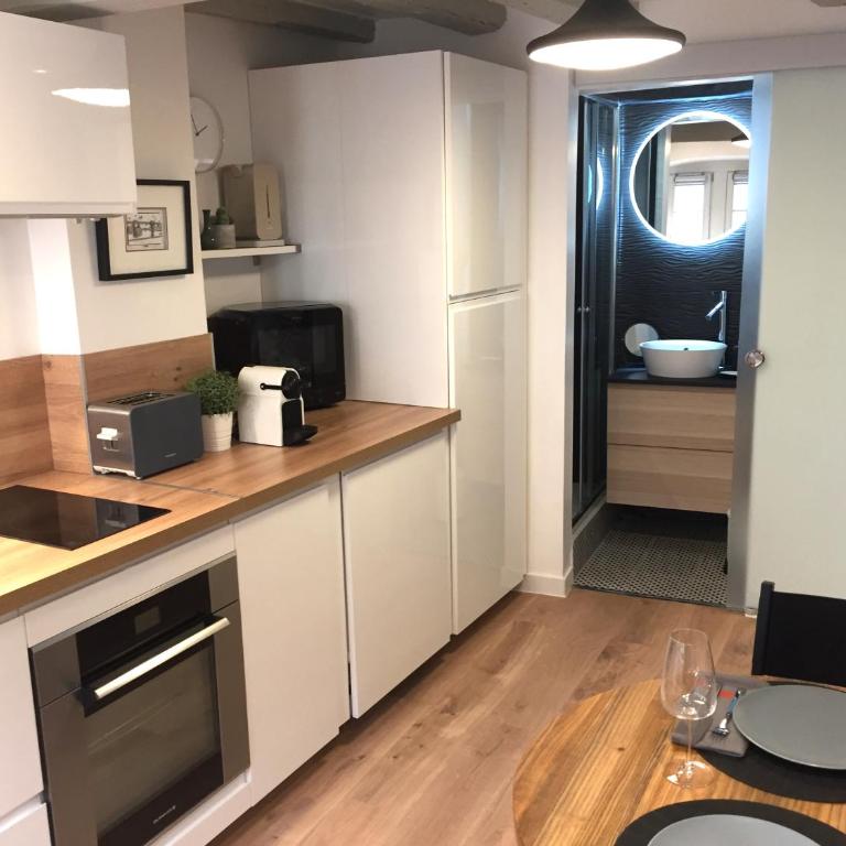 Le STUDIO 1586 - Centre historique - Appartement - 3