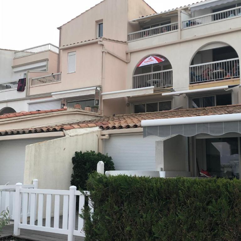 Naturiste Port Soleil avec piscine - Appartement - 21