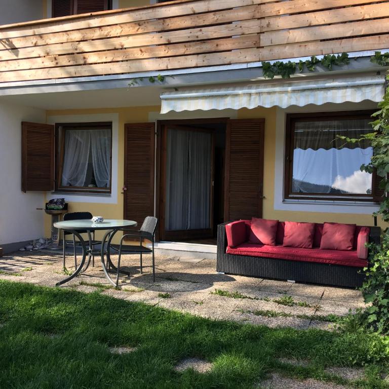 Alpen-FeWo - Studio-Apartment - 1