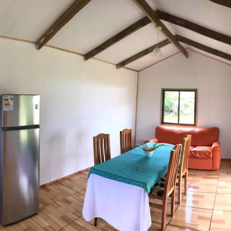 HARÉ MANU Rapa Nui - Standard Double or Twin Room - 2