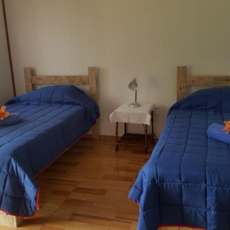 HARÉ MANU Rapa Nui - Single Bed in 4-Bed Dormitory Room - 3
