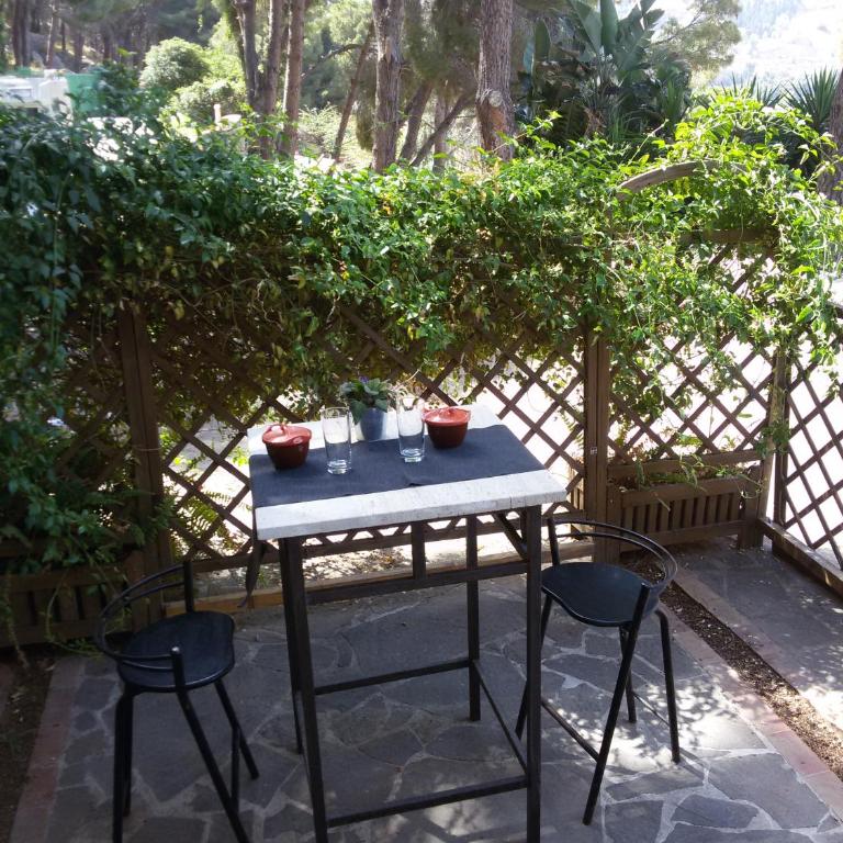 Villa Giannì - Apartment with Garden View - 1