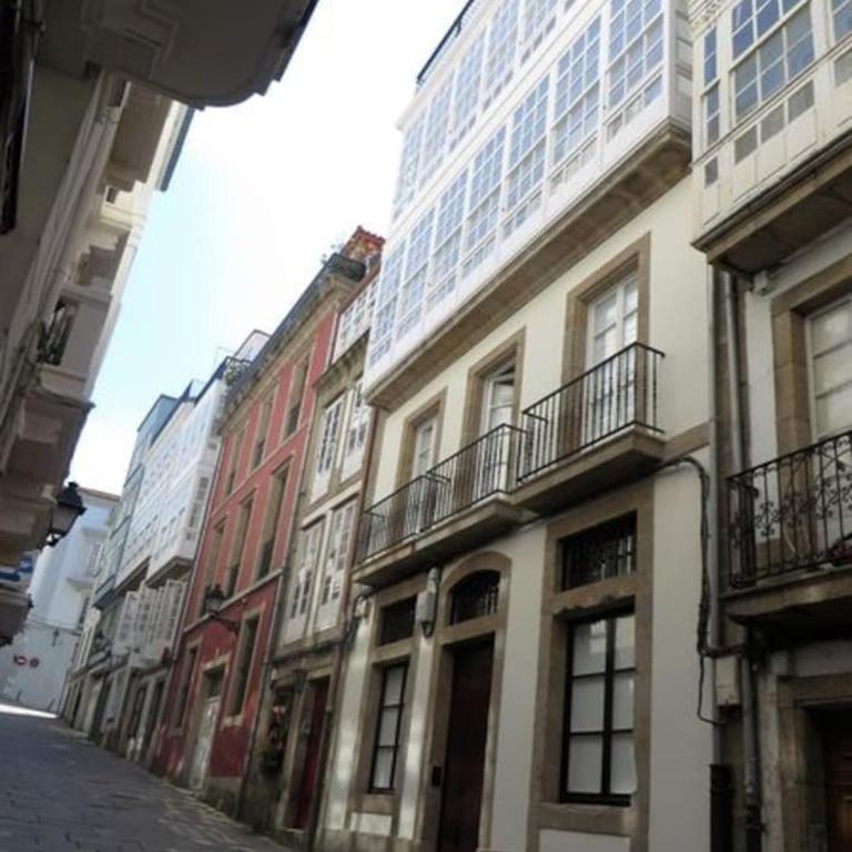 APARTAMENTO NUEVO EN CENTRO HISTORICO A CORUÑA - Apartamento con balcón - 9