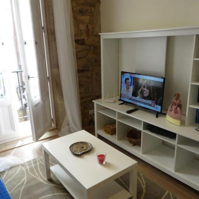 APARTAMENTO NUEVO EN CENTRO HISTORICO A CORUÑA - Apartamento con balcón - 11