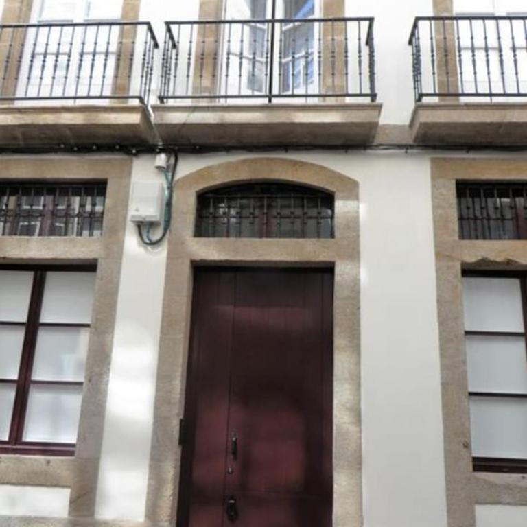 APARTAMENTO NUEVO EN CENTRO HISTORICO A CORUÑA - Apartamento con balcón - 15