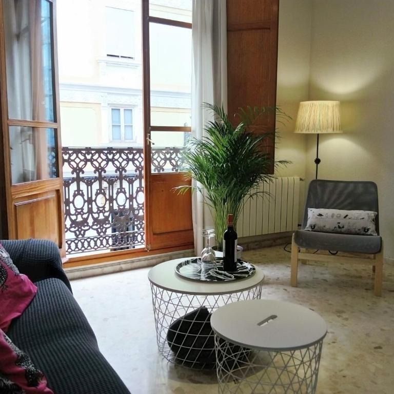 Apartamento céntrico Torres de Quart. - Two-Bedroom Apartment - 17