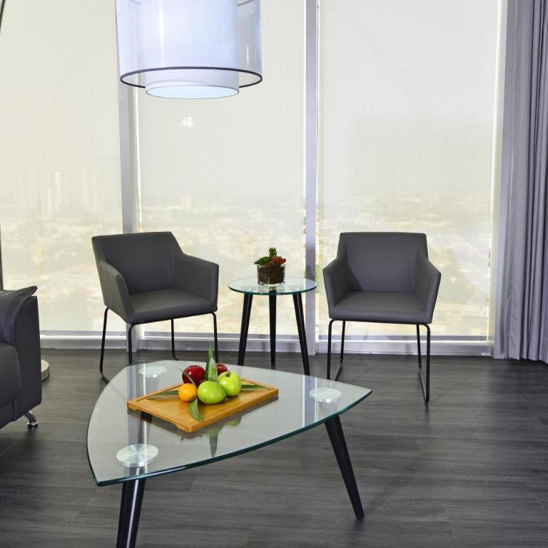 Baruk Guadalajara Hotel de Autor - Suite con vistas a la ciudad - 3