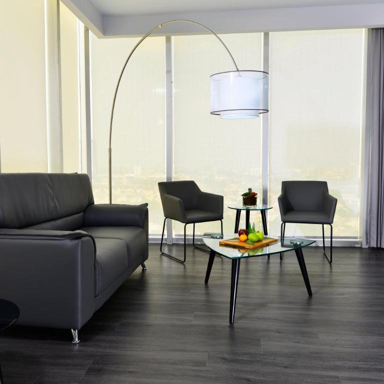 Baruk Guadalajara Hotel de Autor - Suite con vistas a la ciudad - 2