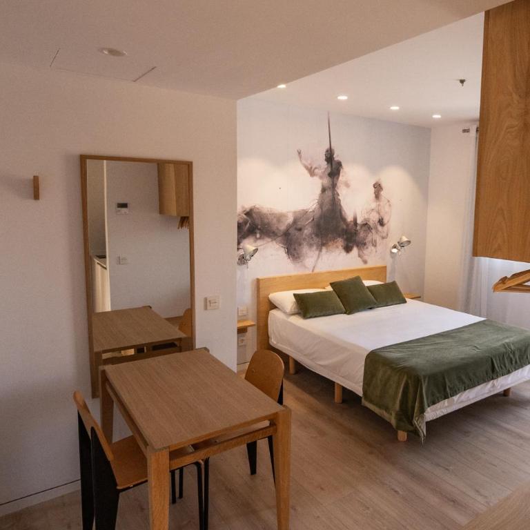 Plaza Mayor Suites & Apartments - Apartamento con terraza - 6