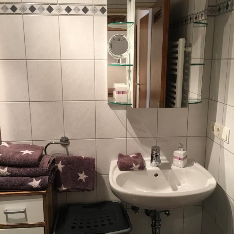 Alpen-FeWo - Studio-Apartment - 23
