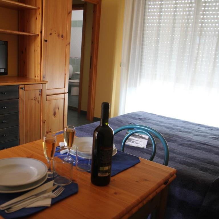 Residence Picalè - Monolocale Standard - 4