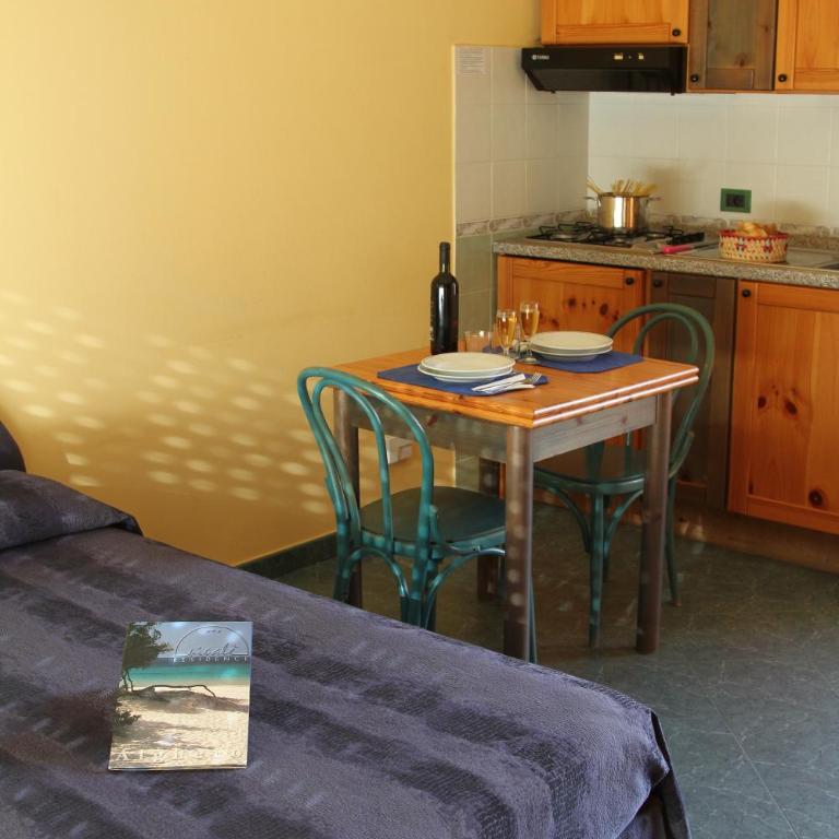 Residence Picalè - Monolocale Standard - 5