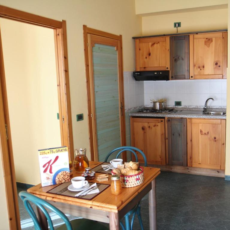 Residence Picalè - Appartamento Standard con 1 Camera da Letto - 1
