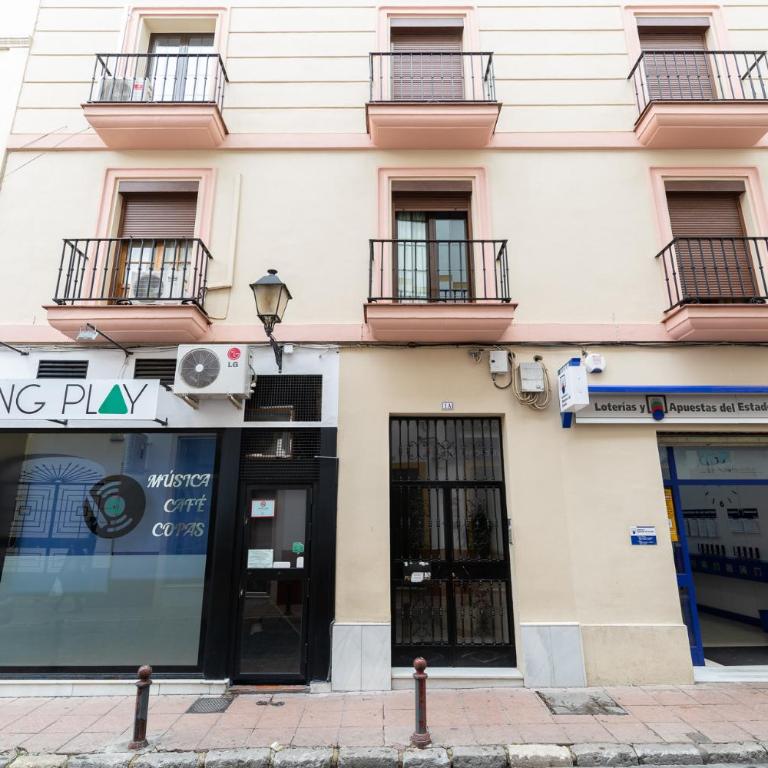 Apartamentos Circulo De Artistas - Apartamento - 11