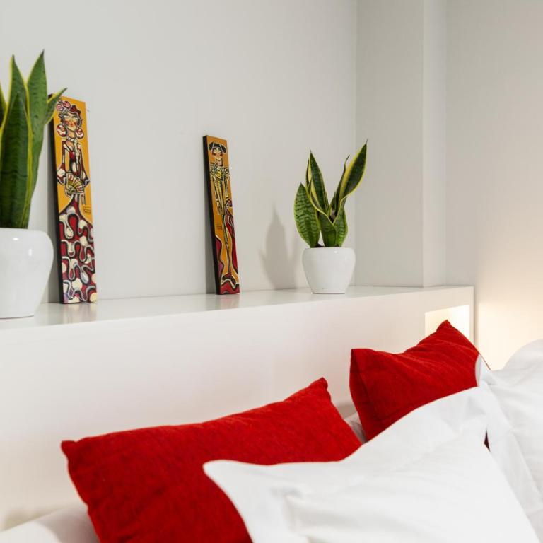Apartamentos Circulo De Artistas - Apartamento - 9