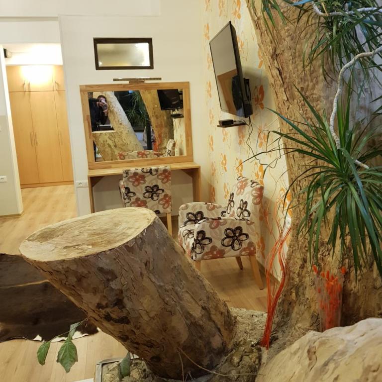 Pansion River - Komfor Suite sa Terasom, Galerijom i Pogledom na Reku - 6